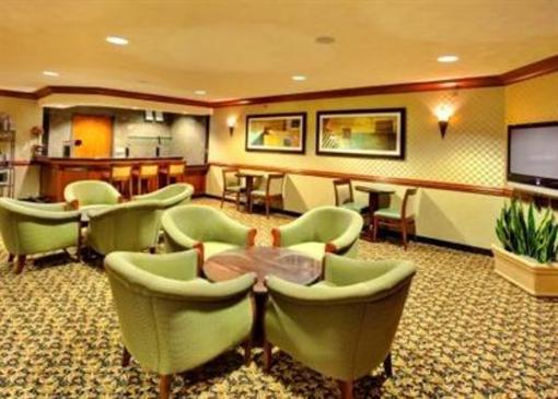 фото отеля Holiday Inn Express San Diego Downtown
