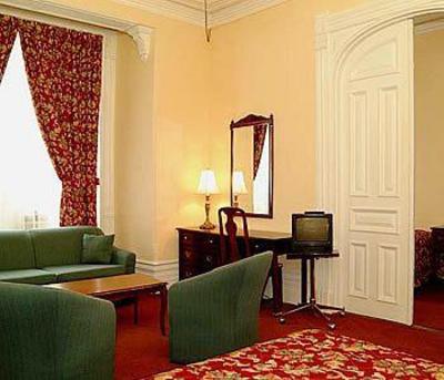 фото отеля Hotel Manoir Ambrose
