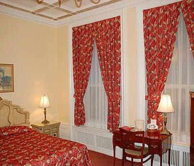 фото отеля Hotel Manoir Ambrose