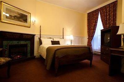 фото отеля Hotel Manoir Ambrose