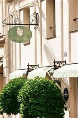 фото отеля Hotel Cordelia