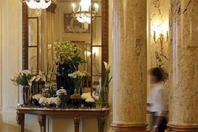 фото отеля Bellevue Palace Bern
