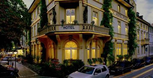 фото отеля Park Hotel Post