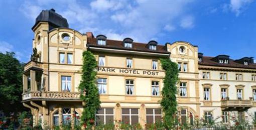 фото отеля Park Hotel Post
