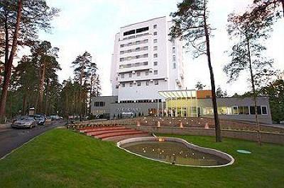 фото отеля Meresuu Spa and Hotel