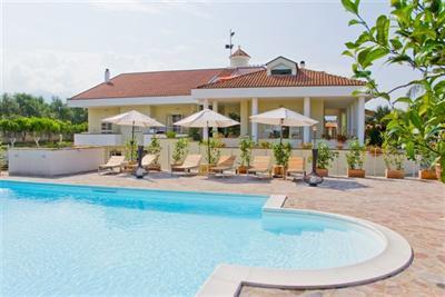 фото отеля Villa Liberti Bed & Breakfast Castellabate