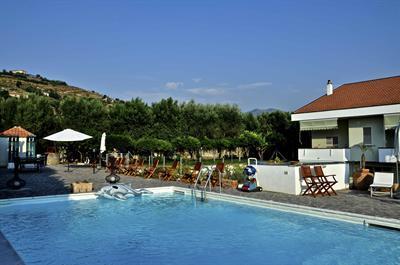 фото отеля Villa Liberti Bed & Breakfast Castellabate