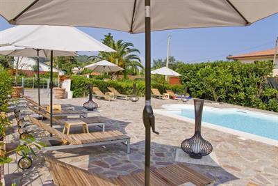 фото отеля Villa Liberti Bed & Breakfast Castellabate