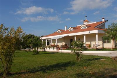 фото отеля Villa Liberti Bed & Breakfast Castellabate