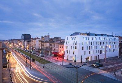 фото отеля Seeko'o Hotel Bordeaux