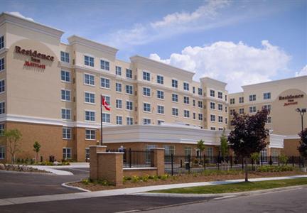 фото отеля Residence Inn Toronto Vaughan