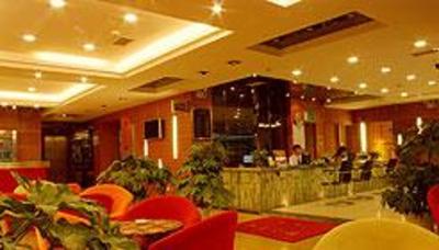 фото отеля Hua Tong Yue Da Hotel Chengdu