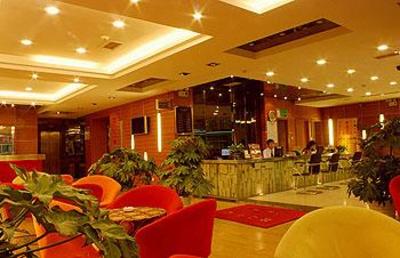 фото отеля Hua Tong Yue Da Hotel Chengdu