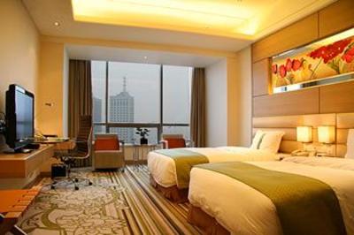 фото отеля Holiday Inn Tianjin Riverside