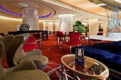 фото отеля Holiday Inn Tianjin Riverside