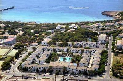 фото отеля Grupotel Club Menorca