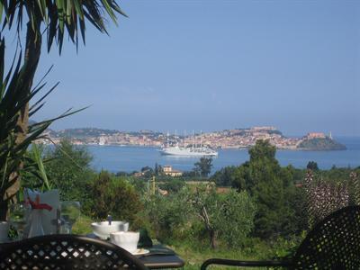 фото отеля Hotel Santo Stefano Portoferraio