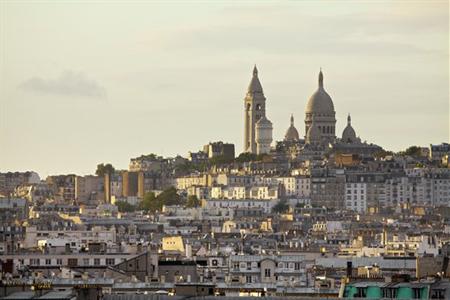фото отеля Holiday Inn Paris-Porte De Clichy