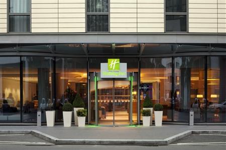 фото отеля Holiday Inn Paris-Porte De Clichy