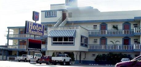 фото отеля Hotel Playa Mazatlan