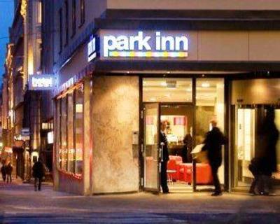 фото отеля Park Inn by Radisson Oslo