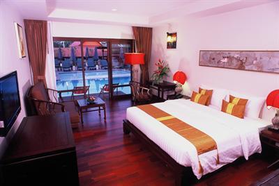 фото отеля Khaolak Oriental Resort Phang Nga