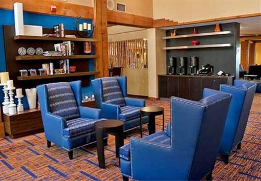 фото отеля Courtyard by Marriott Farmington
