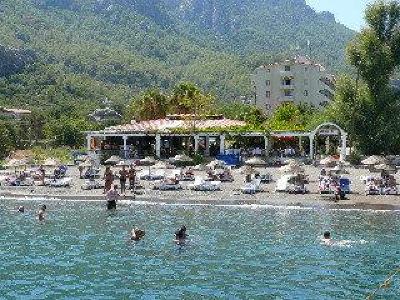 фото отеля Verano Hotel Marmaris