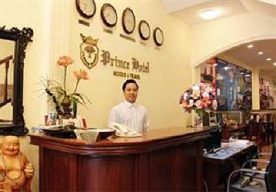 фото отеля Prince III Hotel Hanoi
