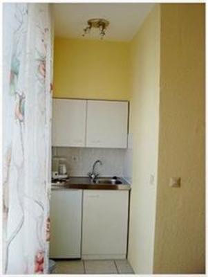 фото отеля Apartmenthaus Hecke