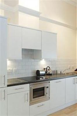 фото отеля Glasgow Centrale Serviced Apartments