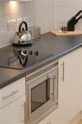 фото отеля Glasgow Centrale Serviced Apartments