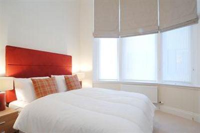 фото отеля Glasgow Centrale Serviced Apartments