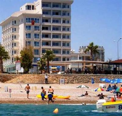 фото отеля Crystal Beach Hotel Antalya