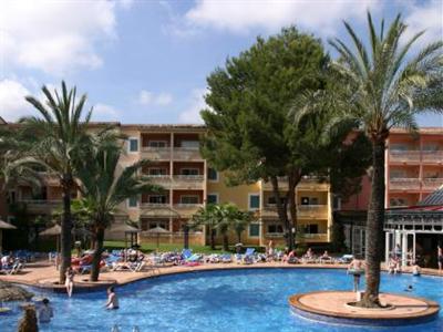 фото отеля Aquasol Aparthotel Calvia