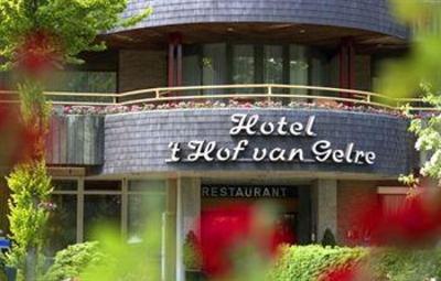 фото отеля Hampshire Hotel - 't Hof van Gelre
