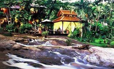 фото отеля Sukantara Cascade Resort Mae Rim