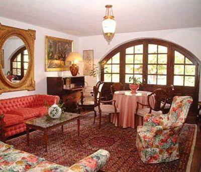 фото отеля Hotel Santillana