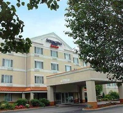 фото отеля SpringHill Suites by Marriott Providence West Warwick