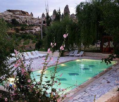 фото отеля Flintstones Cave Hotel Goreme