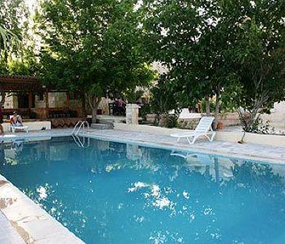 фото отеля Flintstones Cave Hotel Goreme