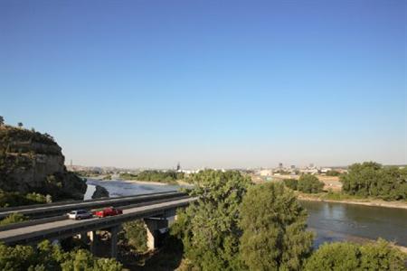 фото отеля Crowne Plaza Billings