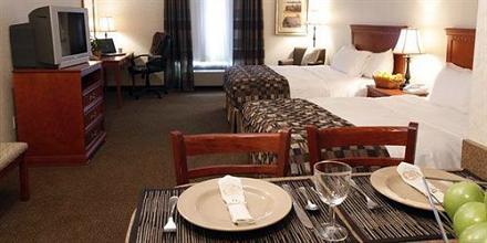 фото отеля Pomeroy Inn & Suites Grande Prairie
