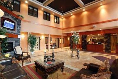 фото отеля Pomeroy Inn & Suites Grande Prairie