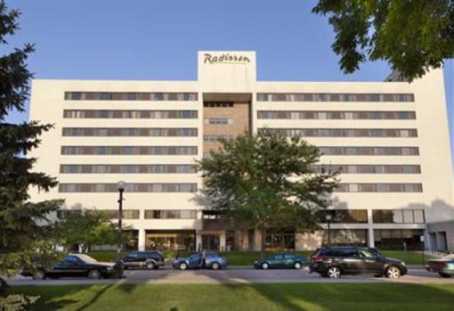 фото отеля Radisson Hotel La Crosse