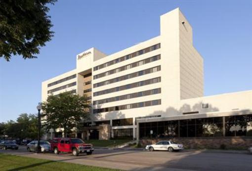 фото отеля Radisson Hotel La Crosse