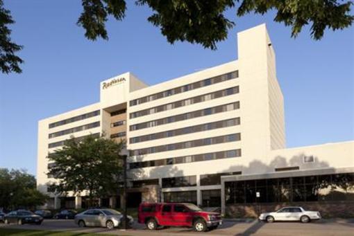фото отеля Radisson Hotel La Crosse