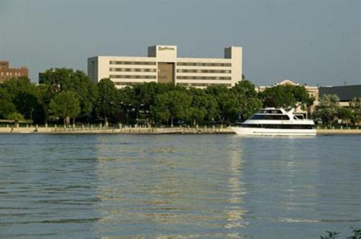 фото отеля Radisson Hotel La Crosse