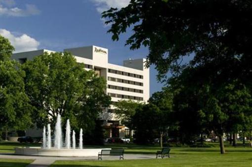 фото отеля Radisson Hotel La Crosse