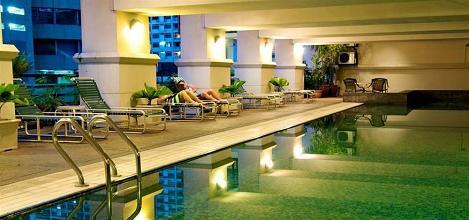 фото отеля Hotel Royal Kuala Lumpur